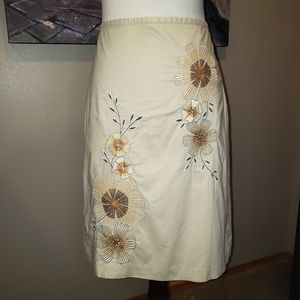Ann Taylor Loft skirt